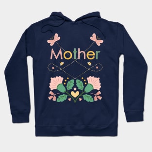 Mother - She who must be obeyed Hoodie